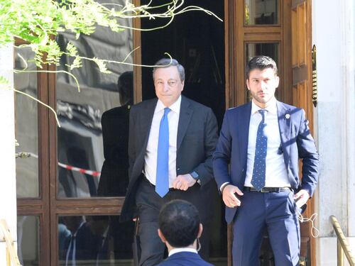 "Draghi consigliato male, noi siamo la parte lesa"
