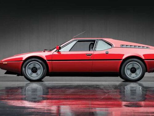 Bmw M1, guarda tutte le foto