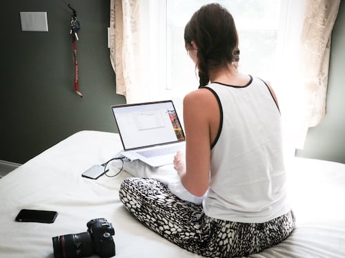 Smart working: perché lavorare dal letto è sbagliato