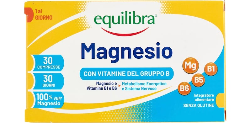 Magnesio Equilibra