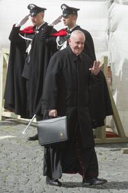 Il nuovo Papa Francesco I 5