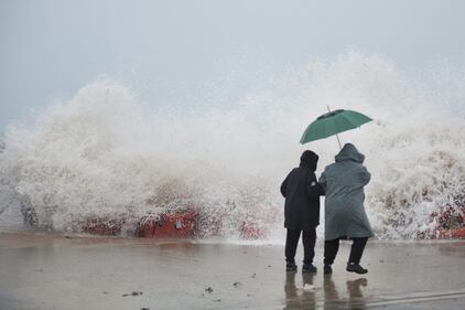 La Bretagna attende la "marea del secolo" 3