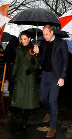 Il Principe William e Kate Middleton a Blackpool: foto 7