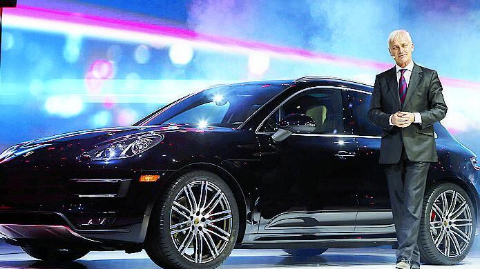 Macan è la «piccola» Porsche. Toyota Fv2, quadriciclo che segue i movimenti del corpo