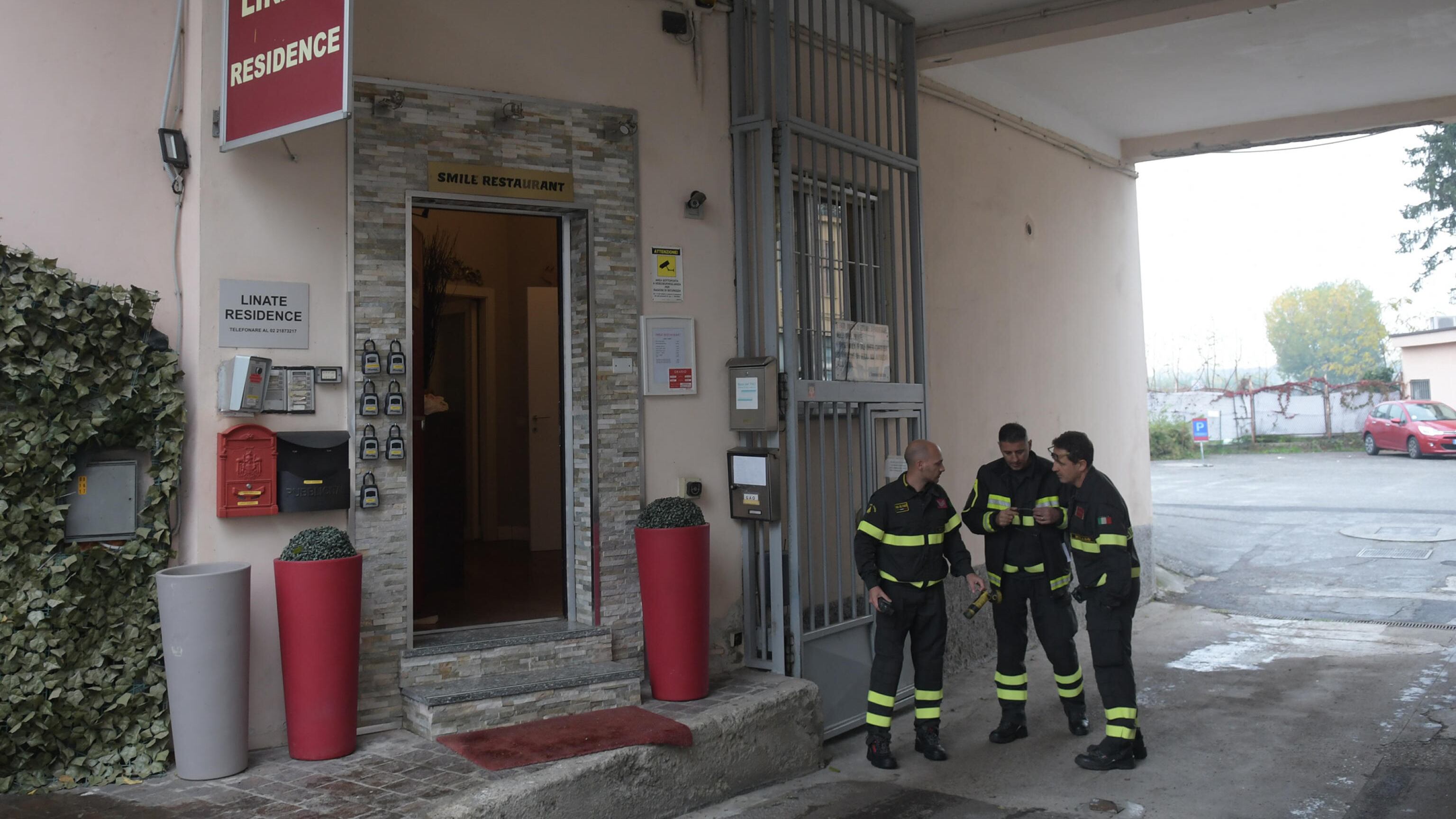 Fuga di gas nel residence, il terribile errore all'obitorio: cosa è successo