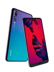 Huawei presenta P20 e P2' Prp 3