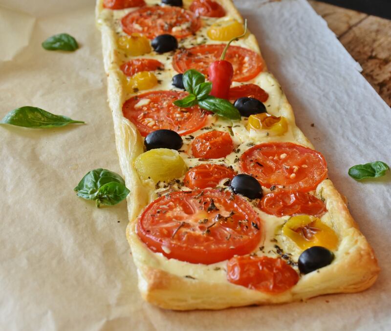schiacciata