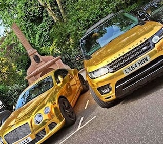 Ecco chi sono i 4 "Rich Kids" di Rai Due 9