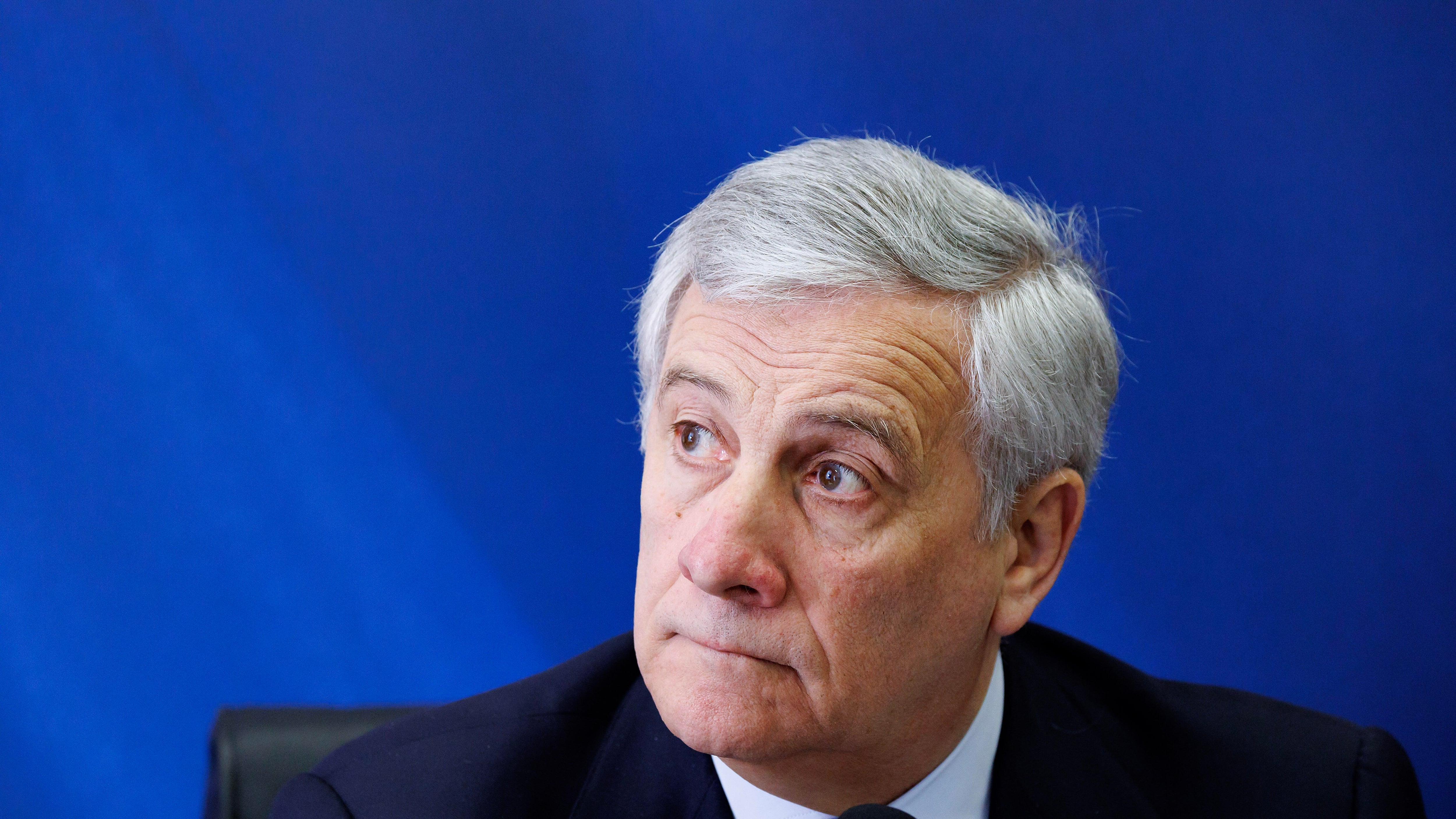 Tensione su Ariston. Tajani contro Mosca