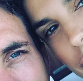Elisabetta Canalis sexy, lato b al mare 8