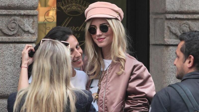 Chiara Ferragni sexy blogger, foto 3