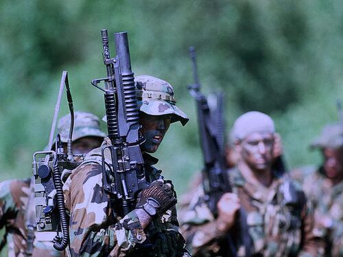 Le Malvinas di Reagan: una trappola per i Navy Seal