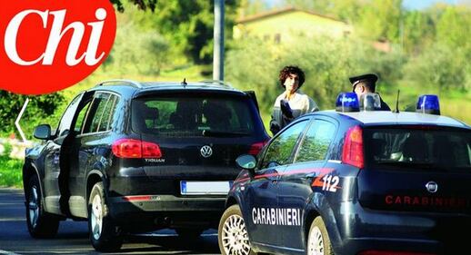 Incidente per Agense Landini 2