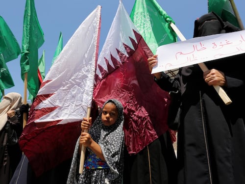Il Qatar ha risposto all'ultimatum da parte del blocco saudita