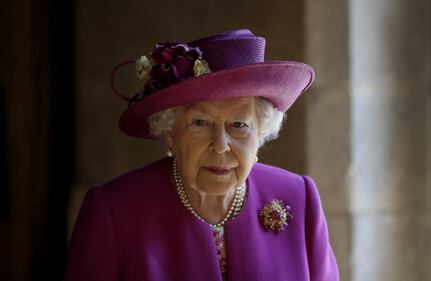 Regina Elisabetta II, le foto del capo del Regno Unito 6