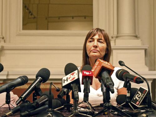 La Polverini si dimette