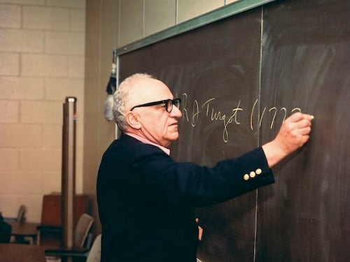 Riscoprire Rothbard libertario duro e puro (e scomodo per tutti)
