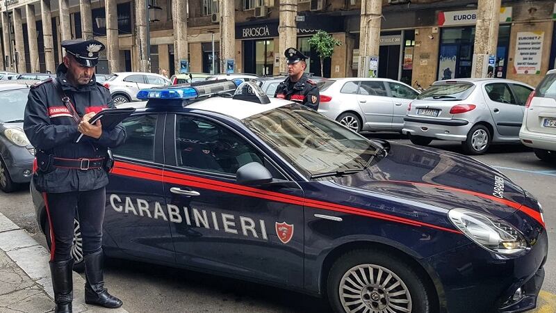 Anziana sequestrata e rapinata in casa: arrestato albanese