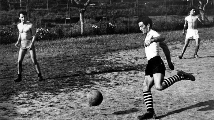 Football, rugby, tennis, sci Che atleti questi scrittori...