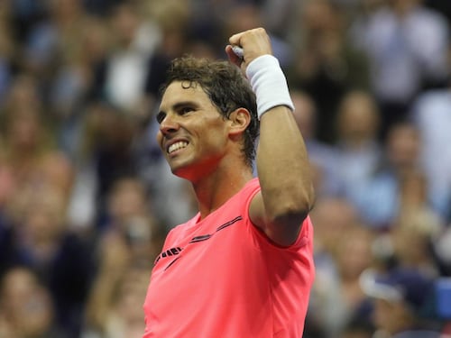 Roland Garros : Nadal maltratta Pella, anche Fognini al terzo turno