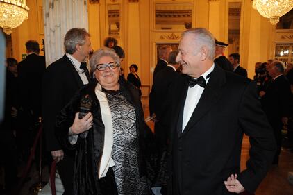 Politici e vip alla prima della Scala 2