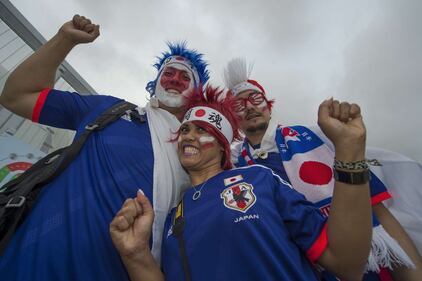 Tutte le facce del mondiale 27