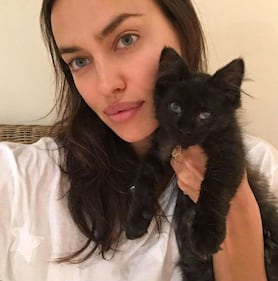 Irina Shayk sexy dopo il parto 19