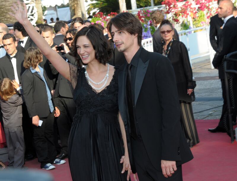 Asia Argento e Michele Civetta, le foto più belle 5