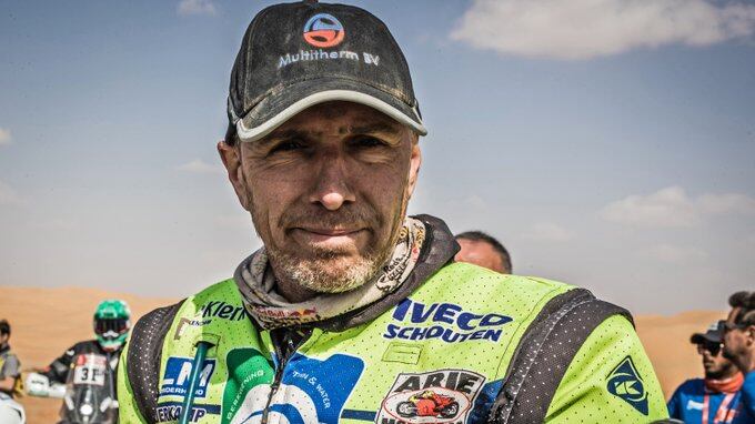 Dakar 2020, ancora dramma: è morto il pilota Edwin Straver