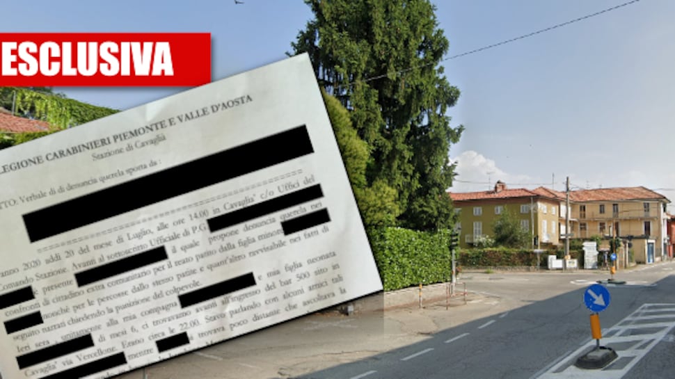 'Cosa hai fatto alla bebè?'. Lo choc: migrante la bacia in bocca a 6 mesi