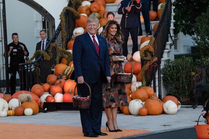 La Festa di Halloween alla Casa Bianca  1