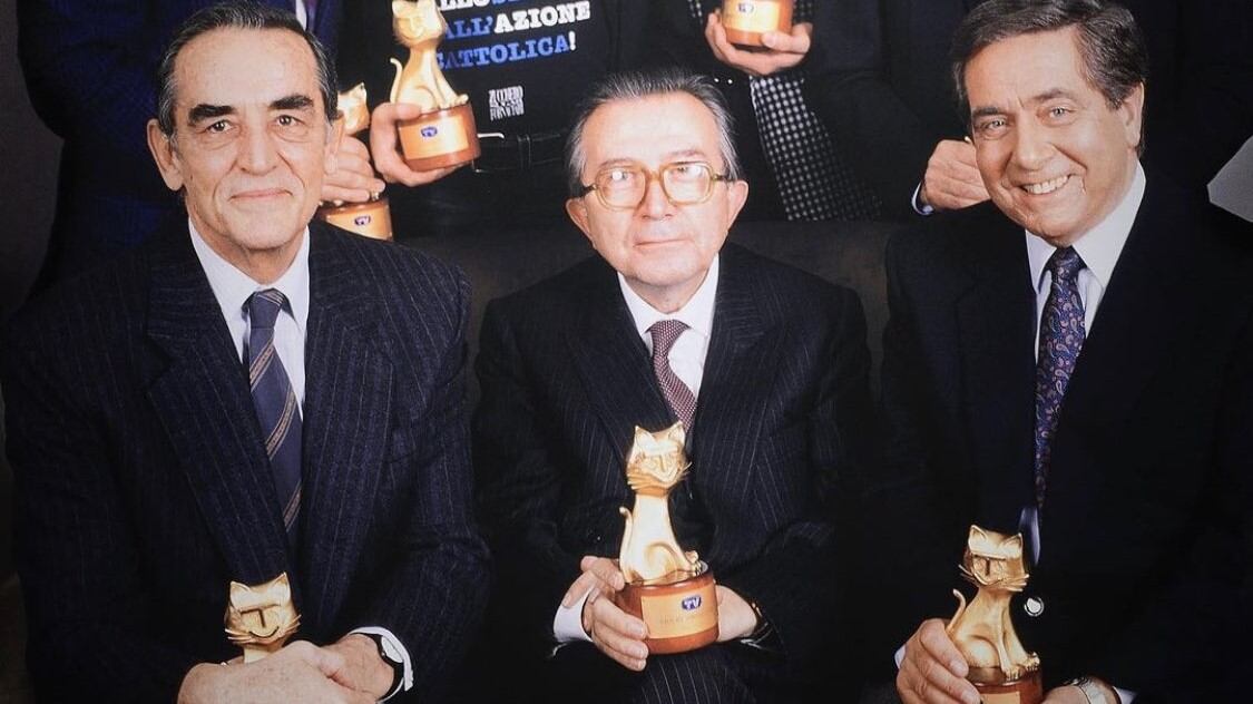 Quella volta in cui Giulio Andreotti vinse il Telegatto