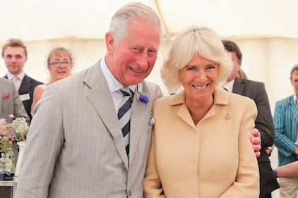 Il Principe Carlo e Camilla Parker Bowles: foto 7