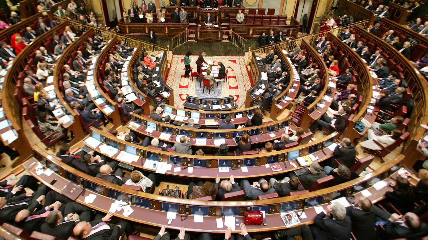 Parlamento spagnolo riconosce la Palestina