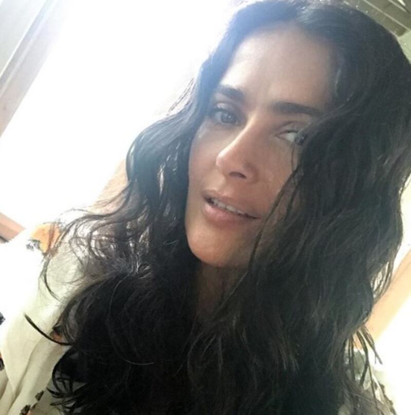 Salma Hayek  7