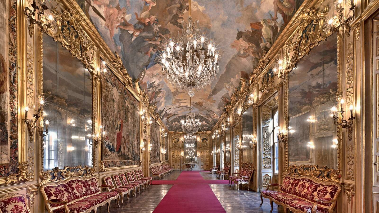 Christie's festeggia e apre a tutti Palazzo Clerici