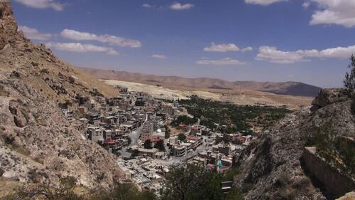 Malula, il villaggio simbolo della cristianità in Siria 9