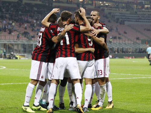 Milan, che fatica contro il Rijeka: Cutrone regala il successo al Diavolo al 94'
