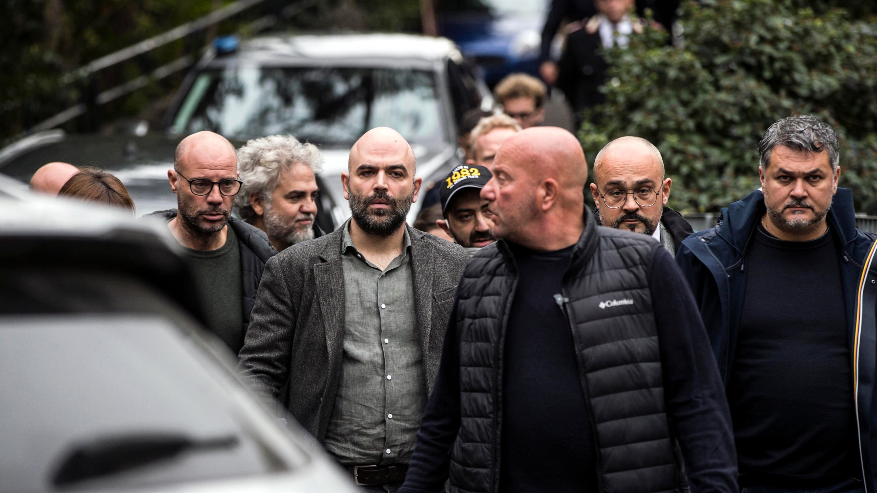 Da scrittore a scrittore: pronto a non querelarmi se ti dico "mafioso"?
