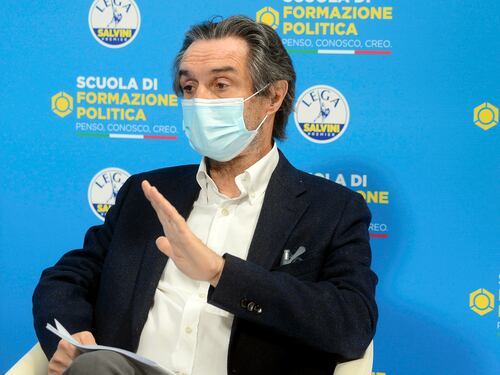 L'anticorruzione archivia le accuse a Fontana sui camici