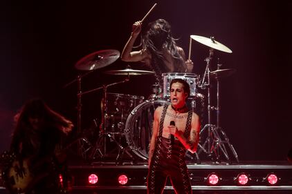 I Maneskin hanno trionfato all'Eurovision Song Contest 6