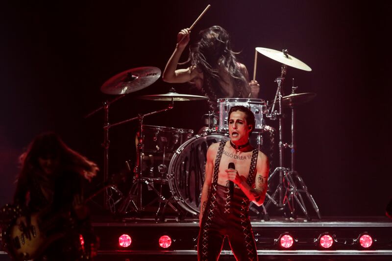 I Maneskin hanno trionfato all'Eurovision Song Contest 6