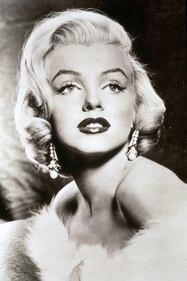 Marilyn Monroe, le foto più belle 1