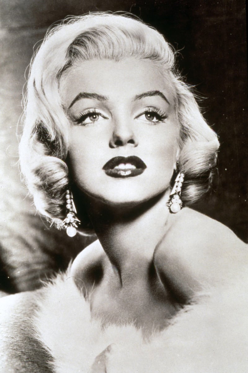 Marilyn Monroe, le foto più belle 1