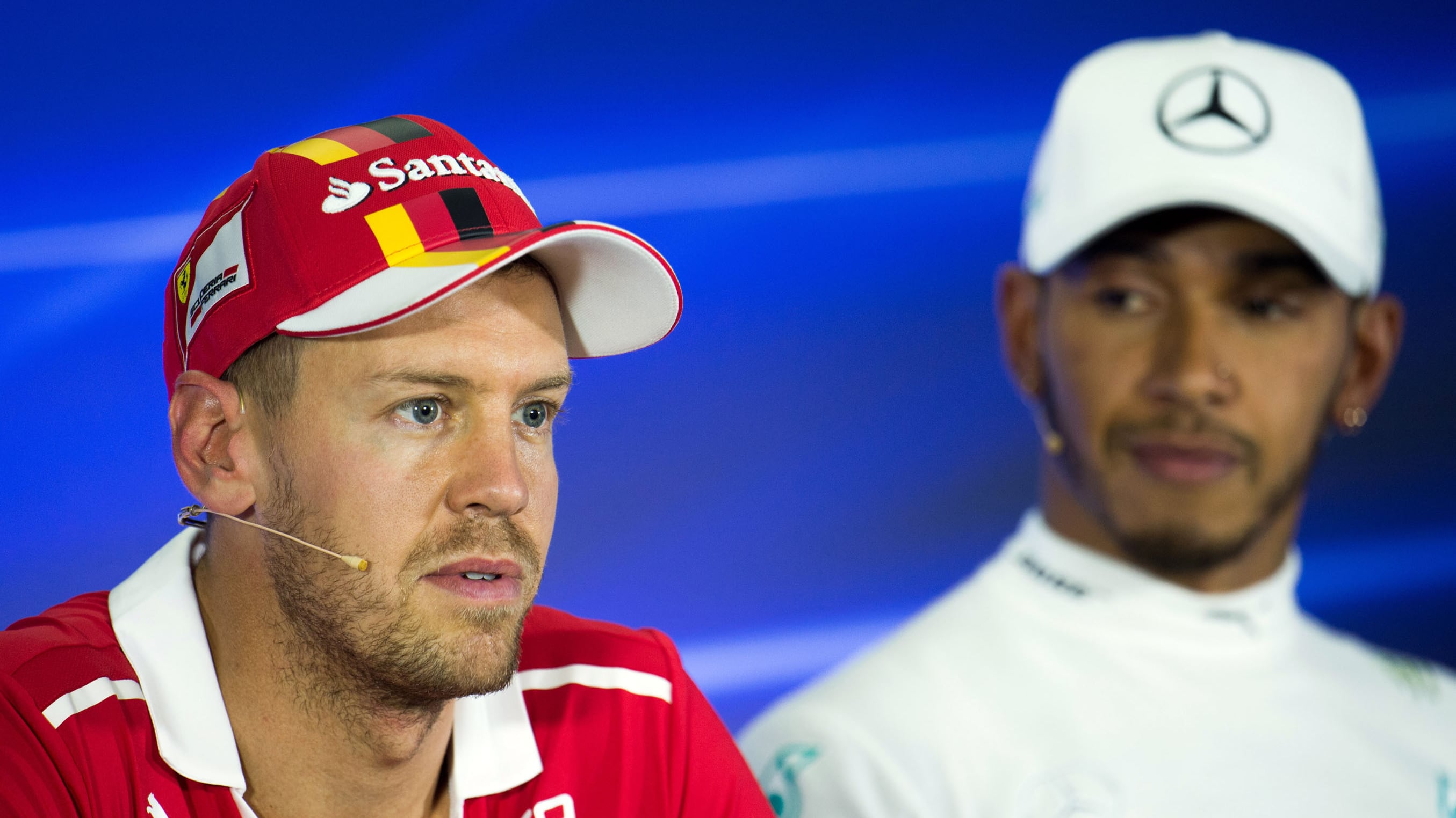 Vettel rialza la testa e si regala la pole della bandiera