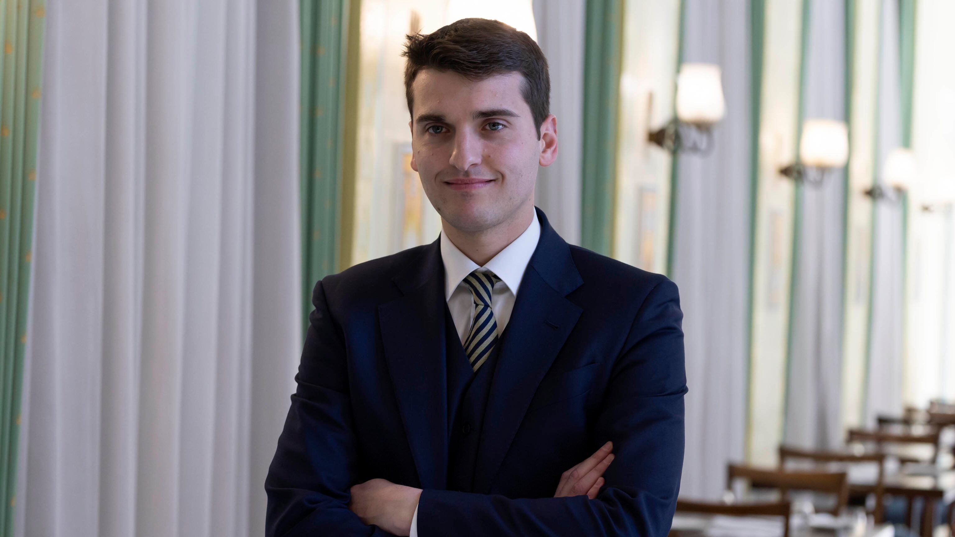 "Ora è il momento di una vera politica culturale". Il futuro della destra secondo Francesco Giubilei