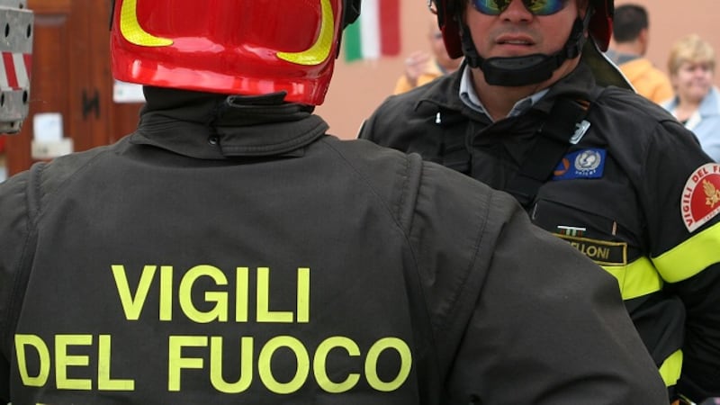 Esplosione in pizzeria per una sospetta fuga di gas nell'Imperiese