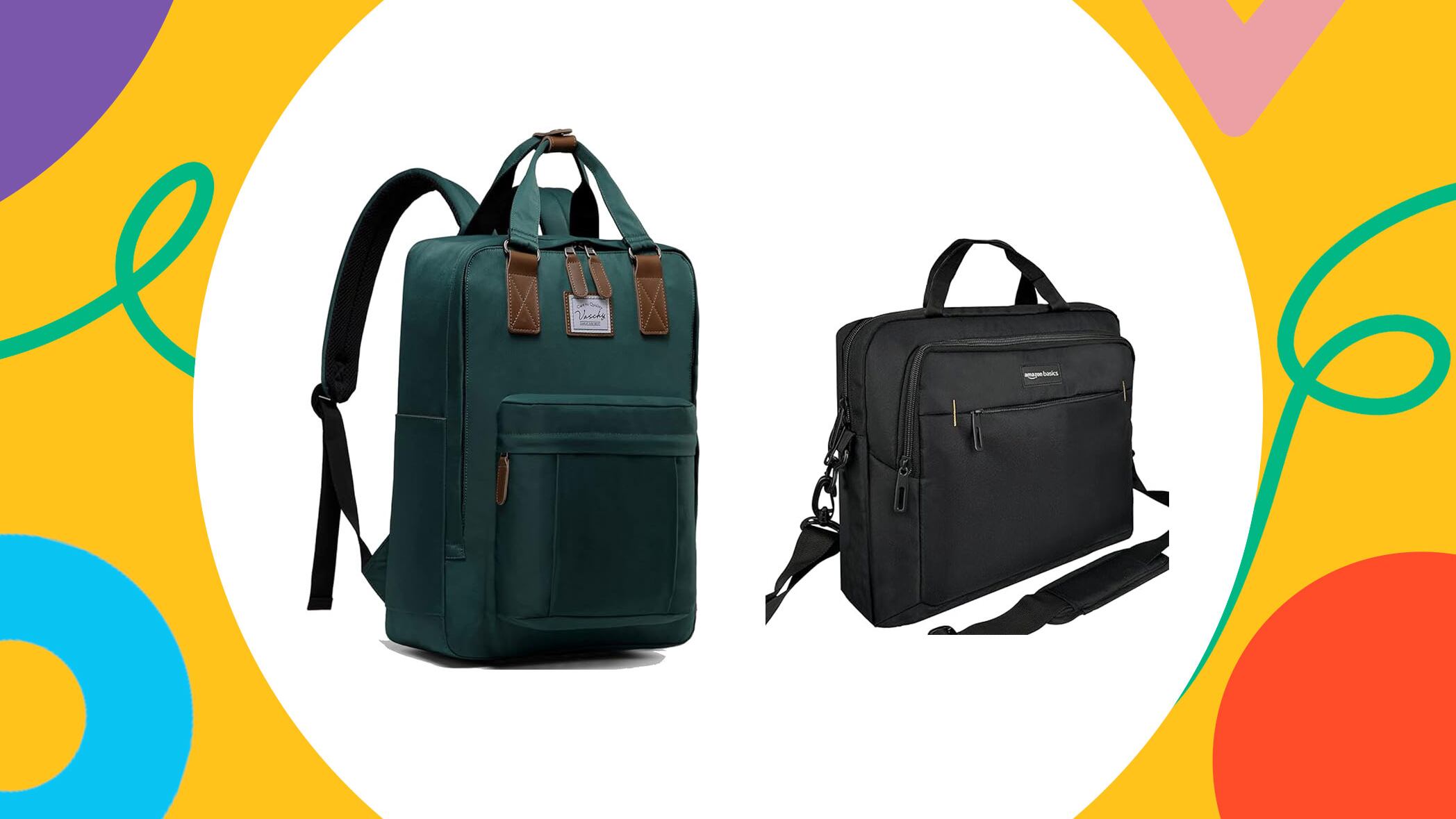 Black Friday per l'ufficio: borse e zaini porta pc per andare al lavoro con stile