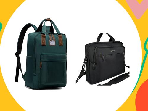 Black Friday per l'ufficio: borse e zaini porta pc per andare al lavoro con stile