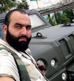 I blindati italiani nelle operazioni anti-Isis 1